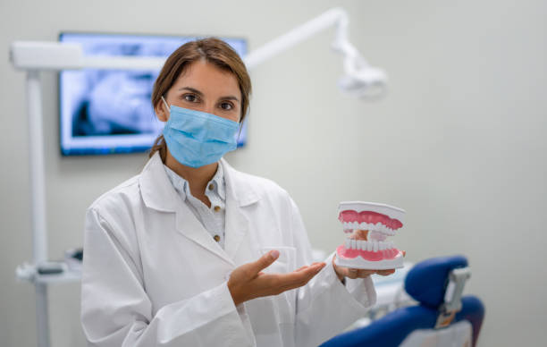 Best Emergency Dental Extractions in Coats, NC