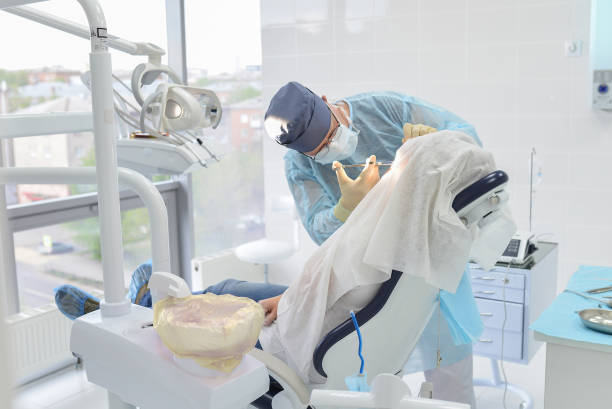 Best Mobile Emergency Dentist in Coats, NC